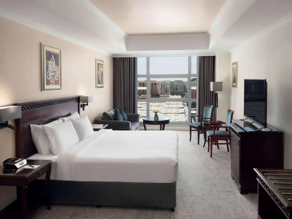 Anwar Al Madinah Mövenpick Hotel