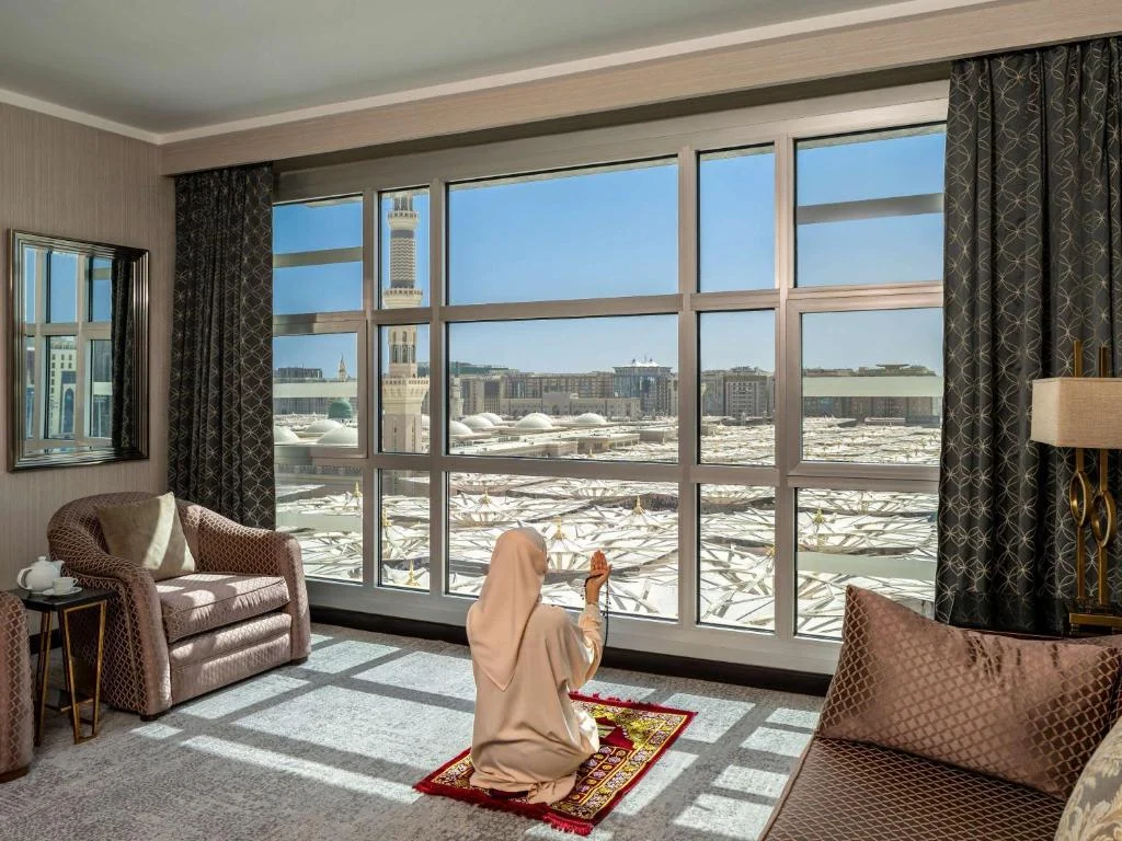Madinah Hilton Hotel
