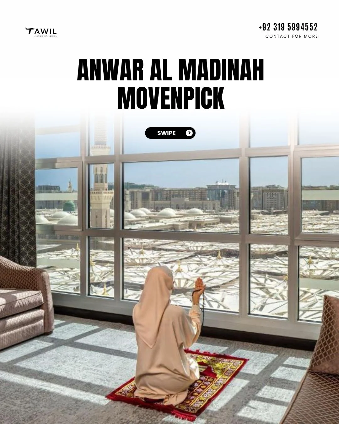 Madinah Hilton Hotel