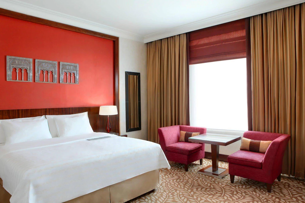 Jabal Omar Luxury Hotels Guide: Address, Jumeirah, Conrad & Hyatt Regency