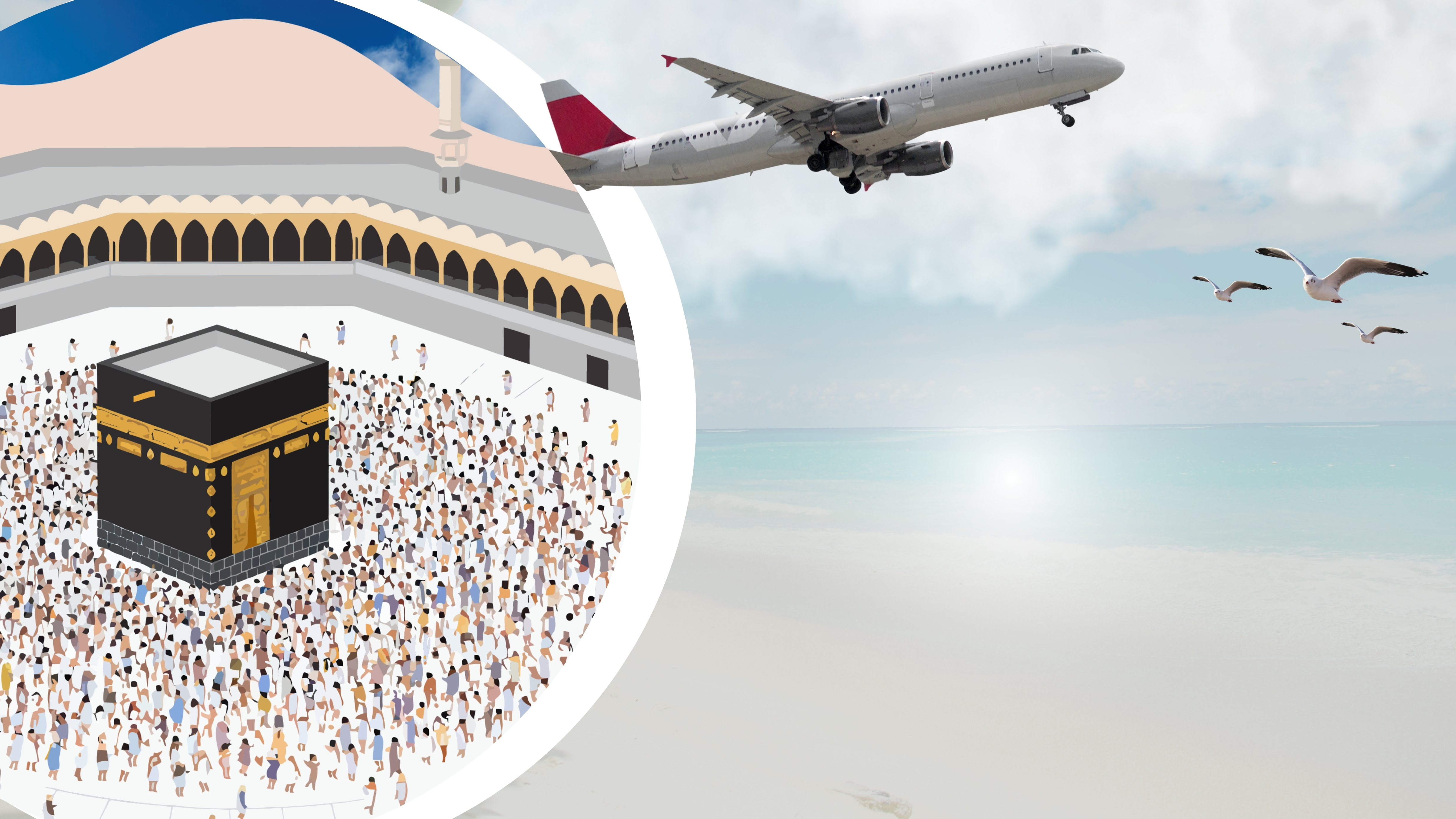 Travel background